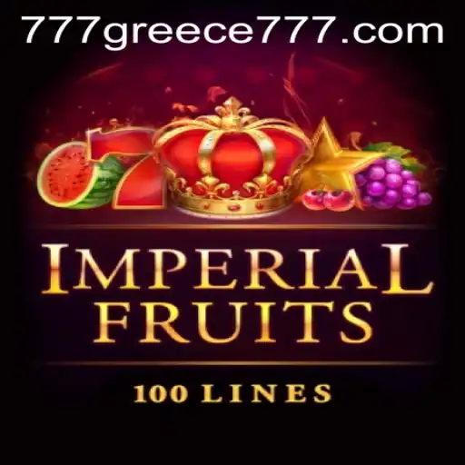 Exploring the Exciting World of ImperialFruits100 - Discover the Intrigue of 777 Greece