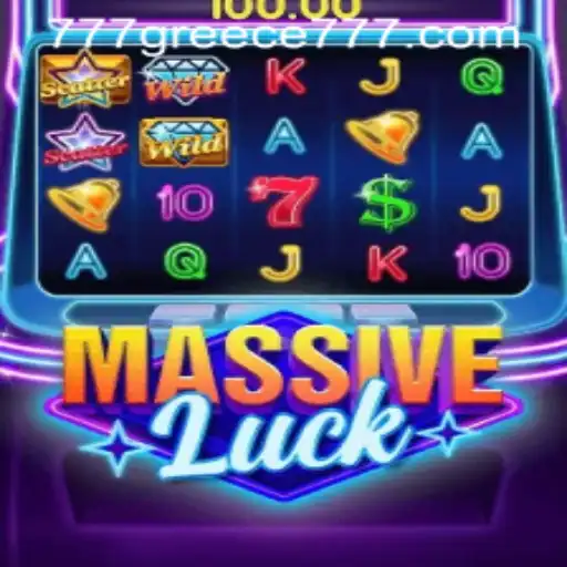 MassiveLuck: A Thrilling Journey to Jackpot Discoveries in Greece