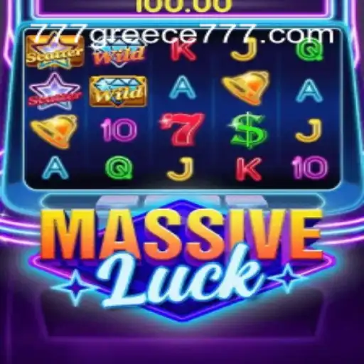 MassiveLuck: A Thrilling Journey to Jackpot Discoveries in Greece